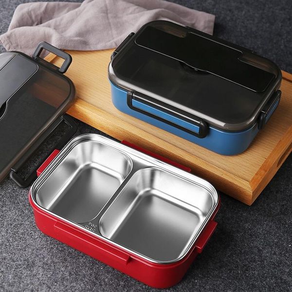 dinnerware sets containe portable stainless steel lunch box japanese-style with compartments leakproof bento for kids tablewar
dinnerware sets containe portable stainless steel lunch box japanese-style with compartments leakproof bento for kids tablewar