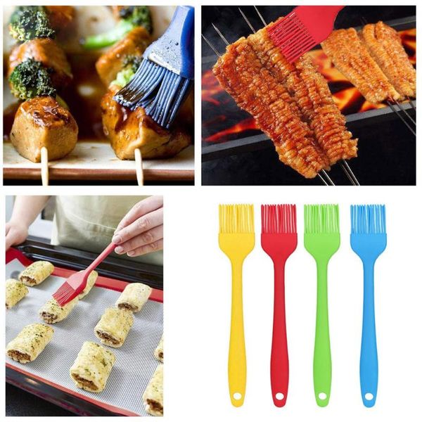 tools & accessories 4pcs silicone bread baking brush barbecue diy kitchen cooking home party easy-to-clean bakeware brushing
tools & accessories 4pcs silicone bread baking brush barbecue diy kitchen cooking home party easy-to-clean bakeware brushing