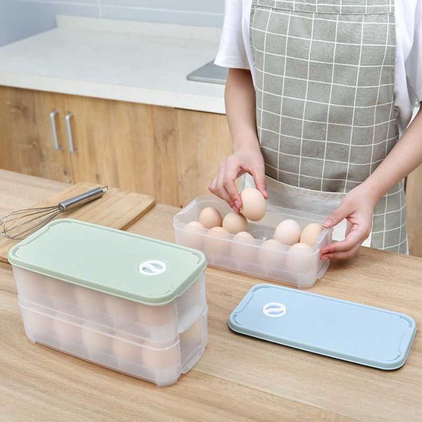 kitchen storage & organization egg fresh box collecting basket refrigerator transparent tray holder for
kitchen storage & organization egg fresh box collecting basket refrigerator transparent tray holder for