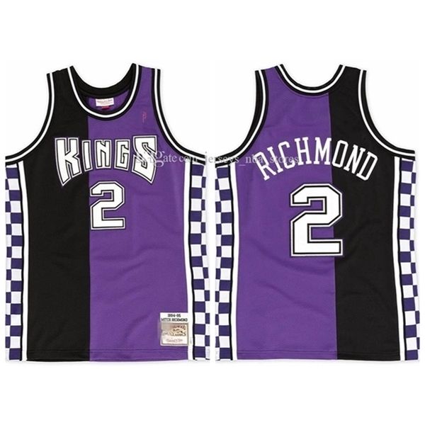 09Men\rSacramento\rKings Chris Webber Mitchell & Ness Black Hardwoods Classics 1998-99 Authentic Jersey 01, Color4
09Men\rSacramento\rKings Chris Webber Mitchell & Ness Black Hardwoods Classics 1998-99 Authentic Jersey 01, Color4