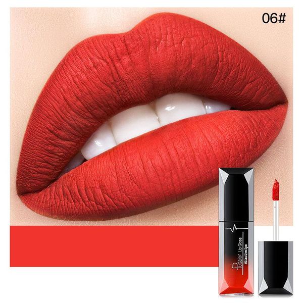 lip gloss red velvet matte liquid lipstick waterproof long lasting nude women tint beauty cosmetic ft06
lip gloss red velvet matte liquid lipstick waterproof long lasting nude women tint beauty cosmetic ft06