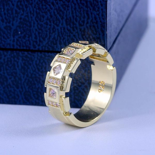 wedding rings jk punk stylish geometric finger luxury golden color micro paved bridal year's gift wholesale ring, Slivery;golden
wedding rings jk punk stylish geometric finger luxury golden color micro paved bridal year's gift wholesale ring, Slivery;golden