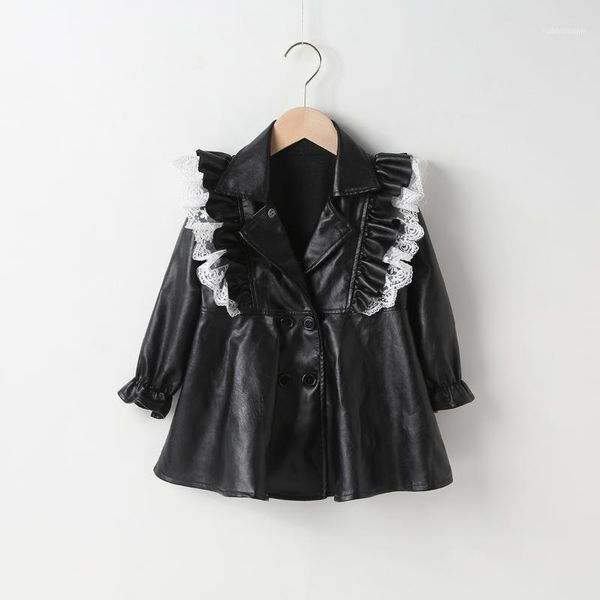 jackets girls' jackets, children's clothing, lace, mid-length, leather skirts, little fashion1, Blue;gray
jackets girls' jackets, children's clothing, lace, mid-length, leather skirts, little fashion1, Blue;gray