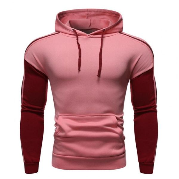 men's hoodies & sweatshirts ele-choices m-3xl men autumn&winter hoodie male warm pullover slim solid color sweatshirt for daily&work, Black
men's hoodies & sweatshirts ele-choices m-3xl men autumn&winter hoodie male warm pullover slim solid color sweatshirt for daily&work, Black