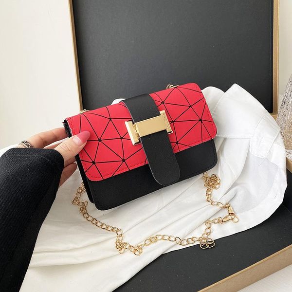 evening bags pu leather shoulder flap hasp handbags chain wild crack printing crossbody bag hit color female mini messenger
evening bags pu leather shoulder flap hasp handbags chain wild crack printing crossbody bag hit color female mini messenger