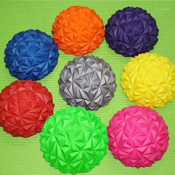 toy naughty fort children's sense training yoga half-ball water cube diamond pattern pineapple ball foot massage ball1
toy naughty fort children's sense training yoga half-ball water cube diamond pattern pineapple ball foot massage ball1