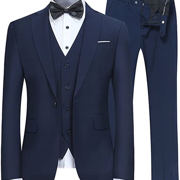 men's suits & blazers warm selling men's suits three formal reasons business blazer jacket shawl groom's lapel wedding ( + ve, White;black
men's suits & blazers warm selling men's suits three formal reasons business blazer jacket shawl groom's lapel wedding ( + ve, White;black