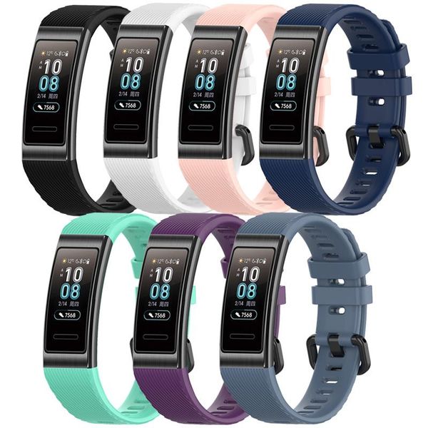 watch bands colorful silicone band for huawei 3 pro bracelet strap replacement wristband accessories, Black;brown
watch bands colorful silicone band for huawei 3 pro bracelet strap replacement wristband accessories, Black;brown