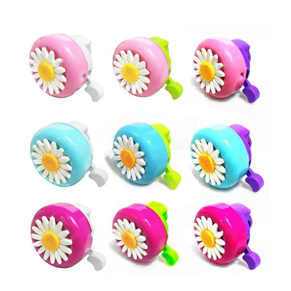 bike horns kids flower bicycle alarm bell horn sound funny colorful alloy plastics rings safety cycling handlebar
bike horns kids flower bicycle alarm bell horn sound funny colorful alloy plastics rings safety cycling handlebar