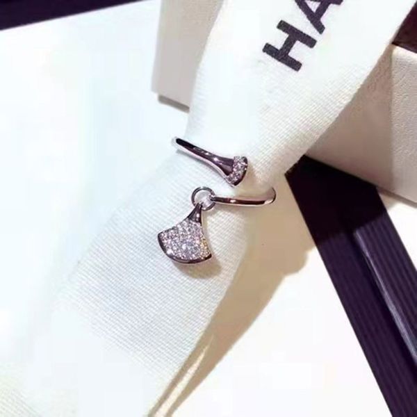 open fan shaped ring, women's diamond skirt pendant, fashion, japanese and korean trendy personality student net red ring, Black
open fan shaped ring, women's diamond skirt pendant, fashion, japanese and korean trendy personality student net red ring, Black