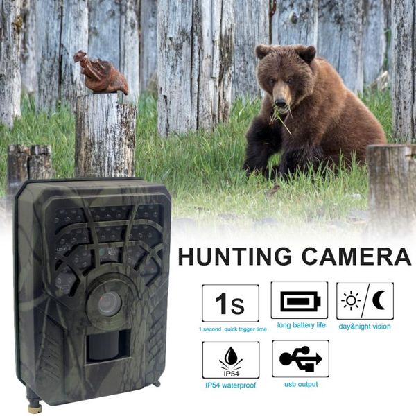 hunting cameras outdoor trail camera night vision hd game 3mp 720p scouting cam monitoring infrared heat sensing
hunting cameras outdoor trail camera night vision hd game 3mp 720p scouting cam monitoring infrared heat sensing
