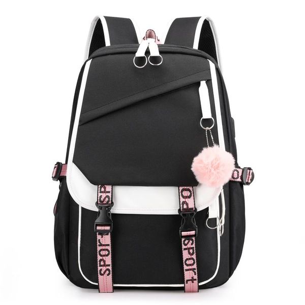 backpack anti theft usb charge waterproof teenage travel casual school bags bookbag lapshoulder rucksack
backpack anti theft usb charge waterproof teenage travel casual school bags bookbag lapshoulder rucksack