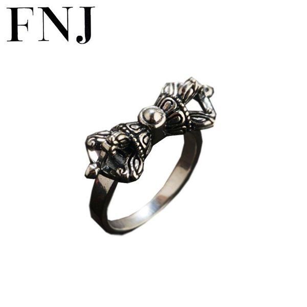 silver ring for women men jewelry 100% original pure s925 sterling rings buddha vajra cluster, Golden;silver
silver ring for women men jewelry 100% original pure s925 sterling rings buddha vajra cluster, Golden;silver