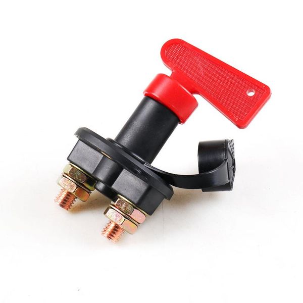 smart home control 12v 24v red key cut off battery main kill switch vehicle car modified isolator disconnector power auto truck boat eletron
smart home control 12v 24v red key cut off battery main kill switch vehicle car modified isolator disconnector power auto truck boat eletron