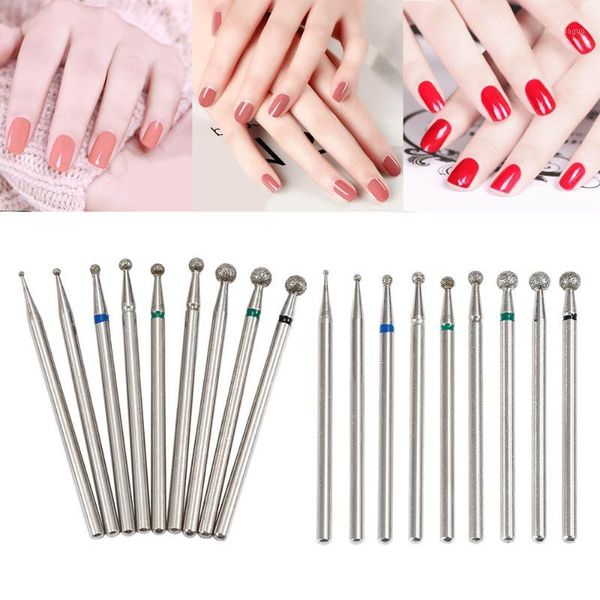 1pc diamond grinding head nail bit carving burrs stone metal 2.34mm shank drill bits manicure machine accessories tslm21
1pc diamond grinding head nail bit carving burrs stone metal 2.34mm shank drill bits manicure machine accessories tslm21