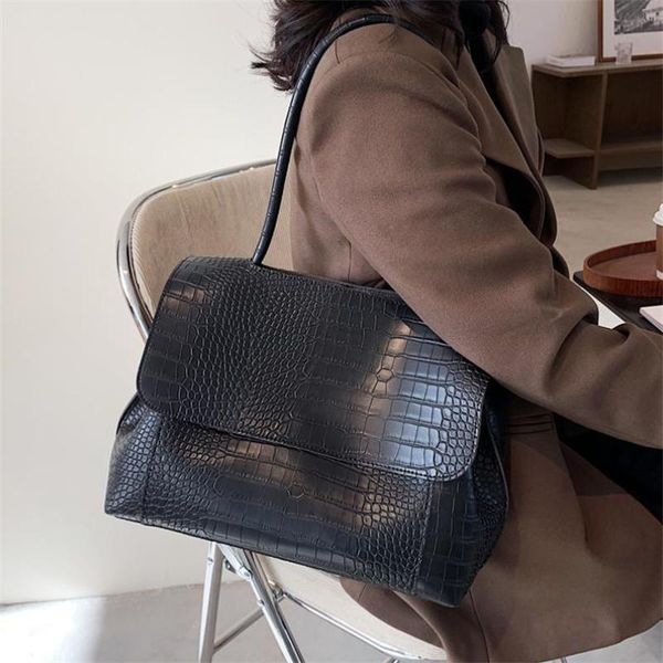 handbag large capacity casual crocodile pattern shoulder bags for women totes pu leather messenger bag dropshipping 20#115
handbag large capacity casual crocodile pattern shoulder bags for women totes pu leather messenger bag dropshipping 20#115