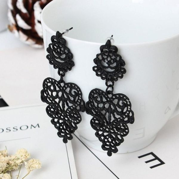 dangle & chandelier earrings trendy for women 2021 vintage hollow-out leaf bohemian goth evil eye morrocan jewelry, Silver
dangle & chandelier earrings trendy for women 2021 vintage hollow-out leaf bohemian goth evil eye morrocan jewelry, Silver