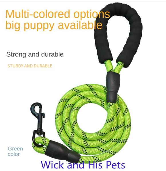 dog leash reflective bold 1.5m round pet products colorful strong beautiful durable comfortable collars & leashes
dog leash reflective bold 1.5m round pet products colorful strong beautiful durable comfortable collars & leashes