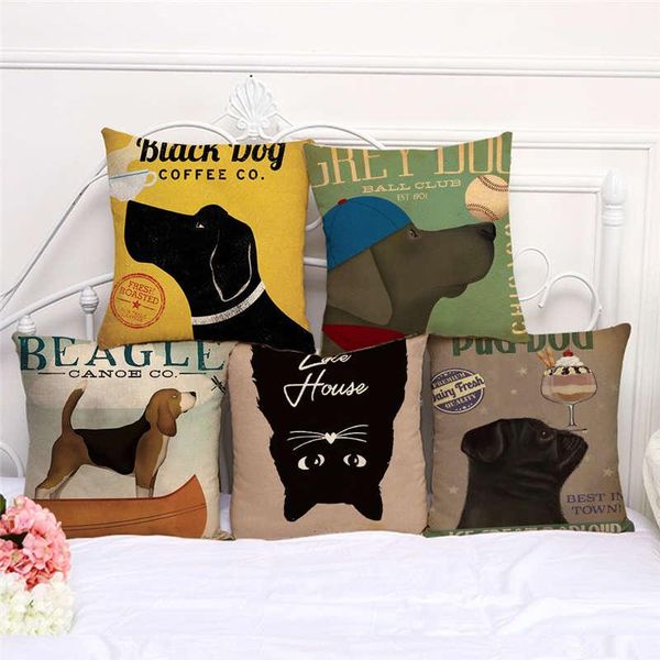 pillow case throw cases cute cat dog anime animal cushion cover 45cmx45cm home living room decoration linen/cotton pillowcover decor
pillow case throw cases cute cat dog anime animal cushion cover 45cmx45cm home living room decoration linen/cotton pillowcover decor