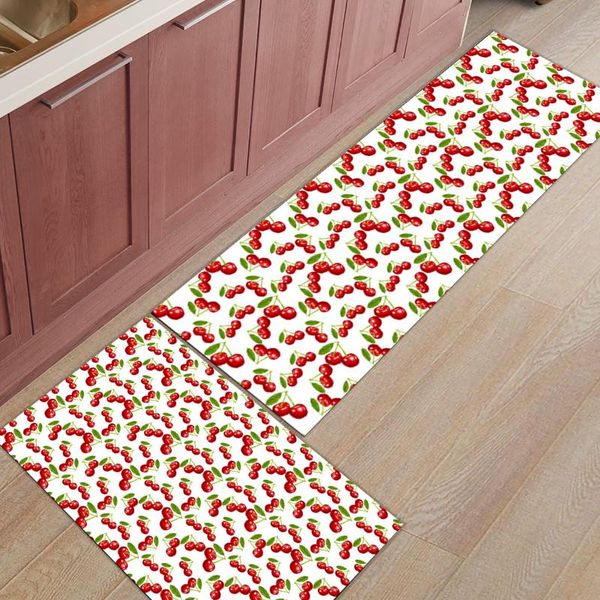 fruit cherry texture kitchen rug home entrance doormat bedroom floor decor carpet bathroom anti-slip carpets
fruit cherry texture kitchen rug home entrance doormat bedroom floor decor carpet bathroom anti-slip carpets