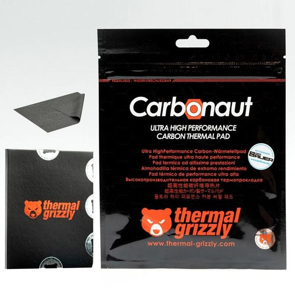 fans & coolings thermal grizzly carbonaut carbon pad heat conductive gap shim for computer lapcpu gpu video card cooling
fans & coolings thermal grizzly carbonaut carbon pad heat conductive gap shim for computer lapcpu gpu video card cooling