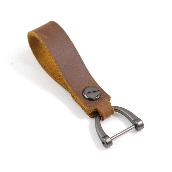 leather car creative crafts gift cowhide keychain hand layer rope pendant small gifts ssksu
leather car creative crafts gift cowhide keychain hand layer rope pendant small gifts ssksu