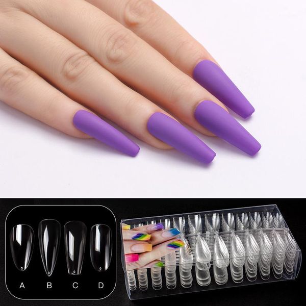 24pcs fake nail art clear tips for false nails forms extension manicure false1, Red;gold
24pcs fake nail art clear tips for false nails forms extension manicure false1, Red;gold