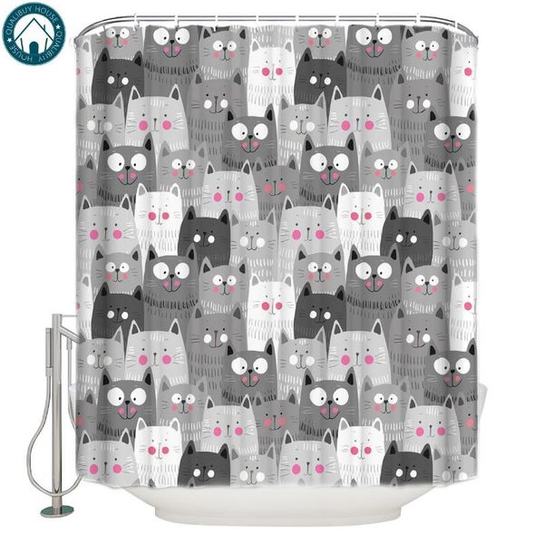 shower curtains qualibuy house store cartoon grey cat bathroom fabric accessories curtain liner
shower curtains qualibuy house store cartoon grey cat bathroom fabric accessories curtain liner