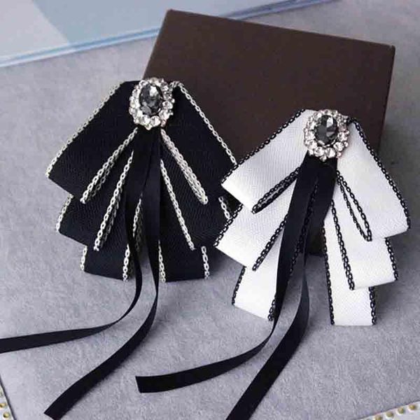 est rhinestone flower printed canvas bow tie brooches black white brooch for women fashion collar shirt dress decor jewelry pins,, Gray
est rhinestone flower printed canvas bow tie brooches black white brooch for women fashion collar shirt dress decor jewelry pins,, Gray