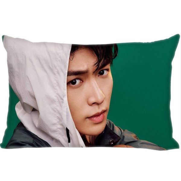 rectangle pillowcase custom home textile zipper pillow cover size 45*35cm (one side) print case
rectangle pillowcase custom home textile zipper pillow cover size 45*35cm (one side) print case