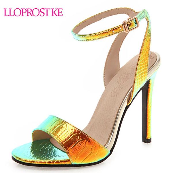 lloprost ke size 32-48 summer sandals buckle super high heels shoes ladies prom wedding women 2021 h379, Black
lloprost ke size 32-48 summer sandals buckle super high heels shoes ladies prom wedding women 2021 h379, Black