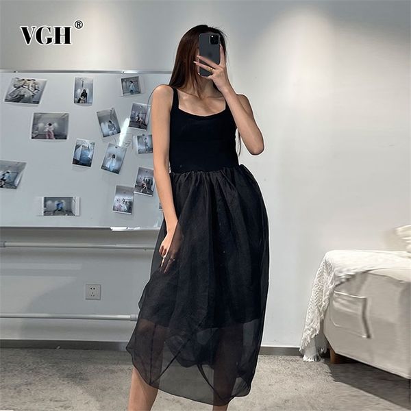 black casual dress for women square collar sleeveless high waist mid solid minimalist pullover dresses female summer clothes 210531, Black;gray
black casual dress for women square collar sleeveless high waist mid solid minimalist pullover dresses female summer clothes 210531, Black;gray