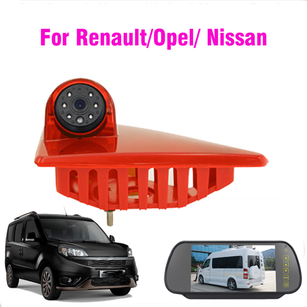 car rear view cameras& parking sensors slights brake light camera for movano b + nv400 master iii 2010-2021
car rear view cameras& parking sensors slights brake light camera for movano b + nv400 master iii 2010-2021