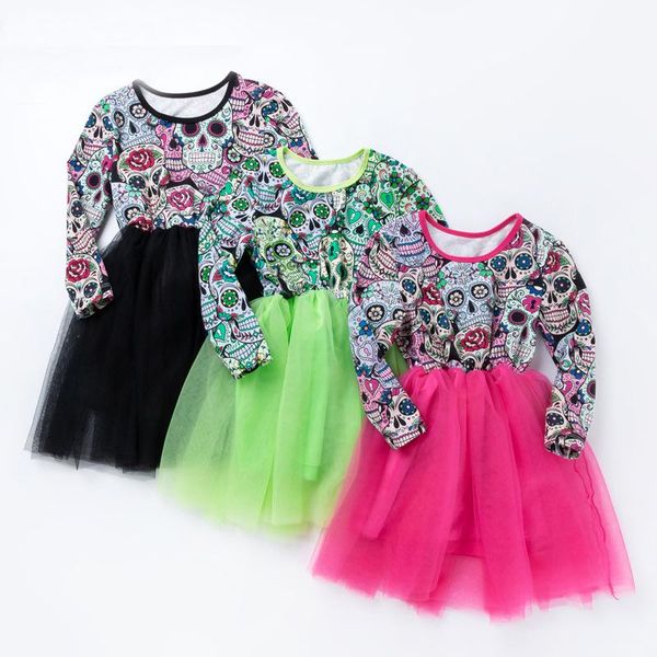 girl's dresses 1-5y halloween girls dress toddler baby kid lace ruffles tutu party costumes children clothes, Red;yellow
girl's dresses 1-5y halloween girls dress toddler baby kid lace ruffles tutu party costumes children clothes, Red;yellow