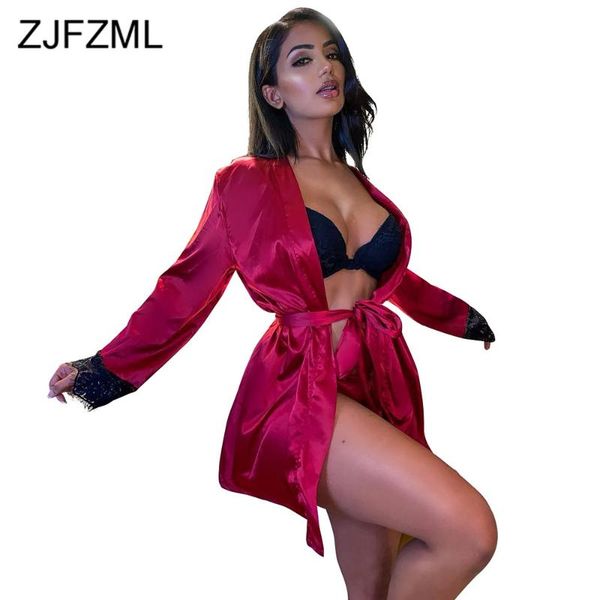 casual dresses sheer lace see through fashion pajamas dress homewear deep v neck long sleeve satin loose sleepwear women solid mini, Black;gray
casual dresses sheer lace see through fashion pajamas dress homewear deep v neck long sleeve satin loose sleepwear women solid mini, Black;gray