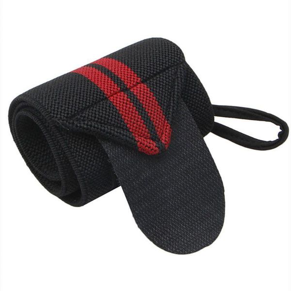 wrist support weight lifting training wraps gym fitness cotton bandage strap 2021 9282un, Black;red
wrist support weight lifting training wraps gym fitness cotton bandage strap 2021 9282un, Black;red