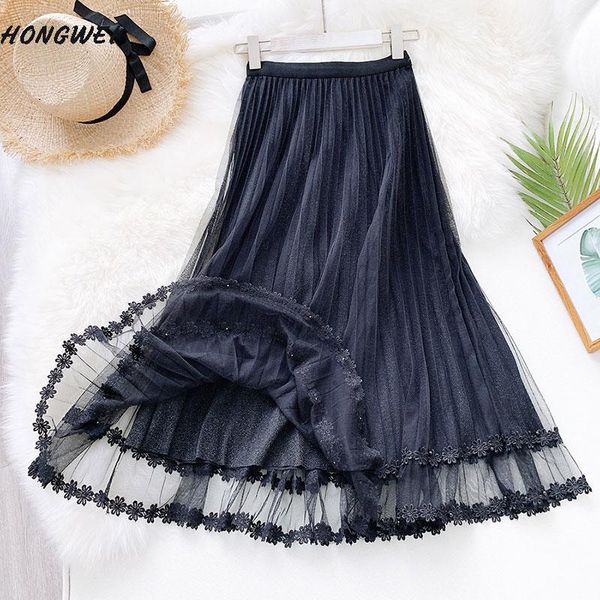 skirts fashion fairy sweet pink summer elastic tutu princess midi skirt 2021 embroidered beaded lace black jupe
skirts fashion fairy sweet pink summer elastic tutu princess midi skirt 2021 embroidered beaded lace black jupe