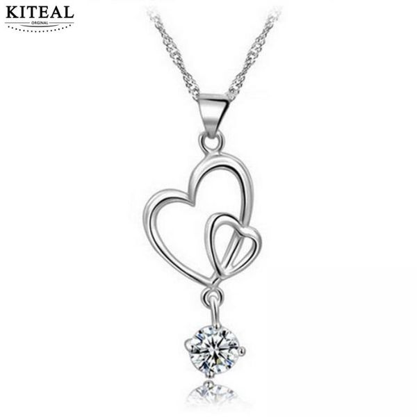 est arrival lady necklaces & pendants heart pendant 33mm*13mm big necklace accessories, Silver
est arrival lady necklaces & pendants heart pendant 33mm*13mm big necklace accessories, Silver