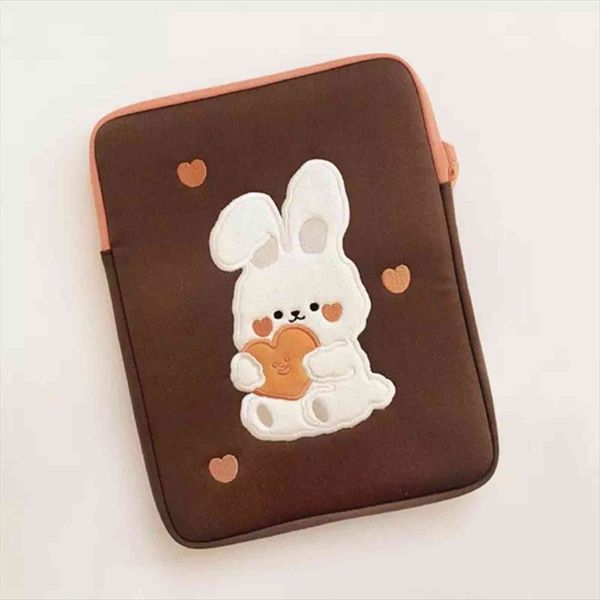 korean ins rabbit lapcosmetic bags for mac ipad pro 9.7 10.8 11 inch cute girls 12 13 sleeve pouch
korean ins rabbit lapcosmetic bags for mac ipad pro 9.7 10.8 11 inch cute girls 12 13 sleeve pouch