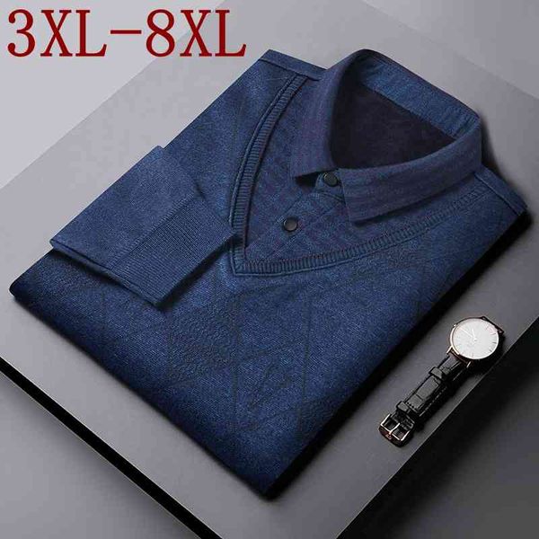 men's sweaters 8xl 7xl 6xl plus velvet sweater men winter thick warm fleece christmas male pullovers qchr, White;black
men's sweaters 8xl 7xl 6xl plus velvet sweater men winter thick warm fleece christmas male pullovers qchr, White;black