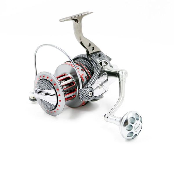 8000s 10000s 12000s 11bb double spool rock fishing reel 4.7:1 gear ratio spinning peche de pesca carp wheel baitcasting reels
8000s 10000s 12000s 11bb double spool rock fishing reel 4.7:1 gear ratio spinning peche de pesca carp wheel baitcasting reels