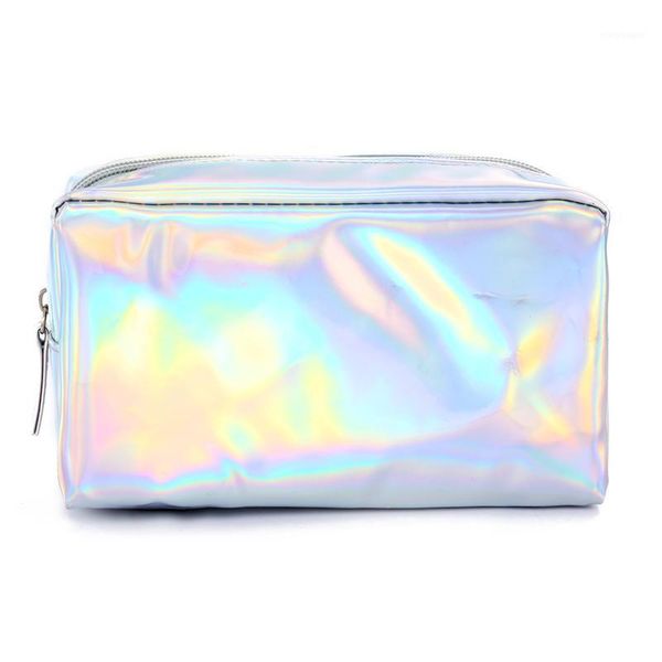 duopindun fashion trendy laser case leather material cosmetics bags holographic hologram solid design zipper makeup bag1
duopindun fashion trendy laser case leather material cosmetics bags holographic hologram solid design zipper makeup bag1