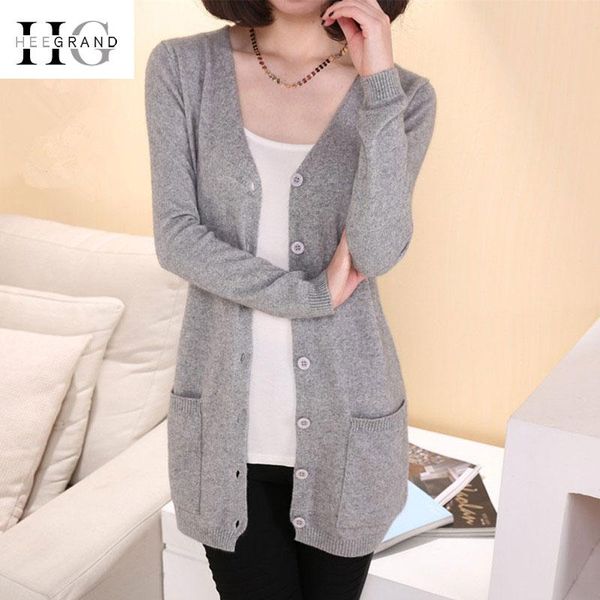 women's sweaters hee grand ladies wool autumn 2021 plus size 4xl medium length cashmere cardigans women sweater pocket outerwear wzl145, White;black
women's sweaters hee grand ladies wool autumn 2021 plus size 4xl medium length cashmere cardigans women sweater pocket outerwear wzl145, White;black