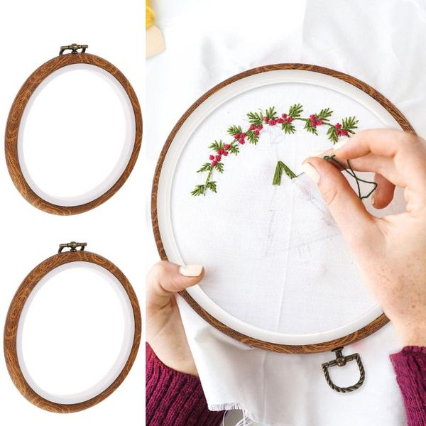 other arts and crafts 2pcs embroidery hoops cloth handicraft tools diy rings
other arts and crafts 2pcs embroidery hoops cloth handicraft tools diy rings