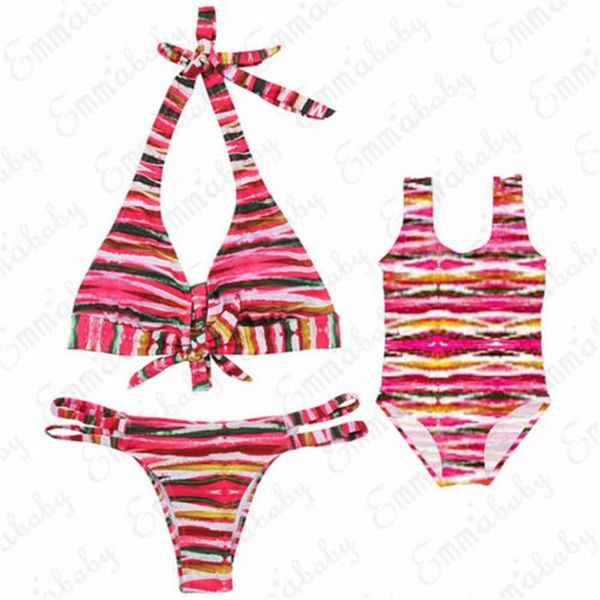 one-piece suits 2021 family matching swimsuit kids girls women red striped swimsuits mother daughter bikini look bathing suit
one-piece suits 2021 family matching swimsuit kids girls women red striped swimsuits mother daughter bikini look bathing suit