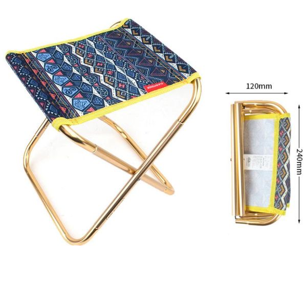 outdoor folding chair potable fishing with pocket set creative camping barbecue small stool mini aluminum alloy beach seat camp furniture
outdoor folding chair potable fishing with pocket set creative camping barbecue small stool mini aluminum alloy beach seat camp furniture