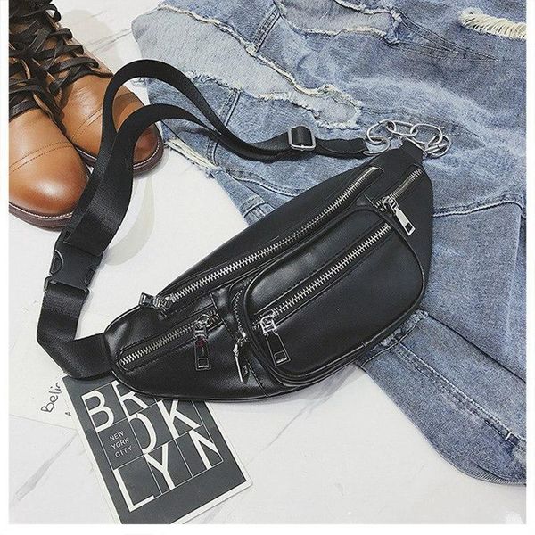 waist bags college style fashion pocket casual shoulder diagonal bag.
waist bags college style fashion pocket casual shoulder diagonal bag.