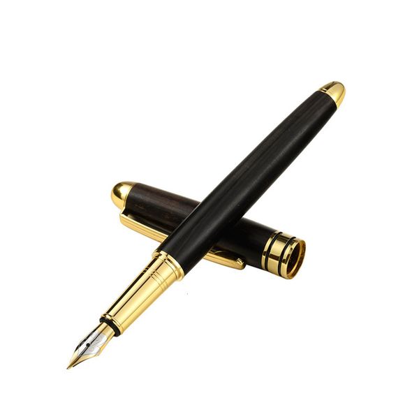 brass wood ink pen sandalwood bag business gift creative personality 
brass wood ink pen sandalwood bag business gift creative personality