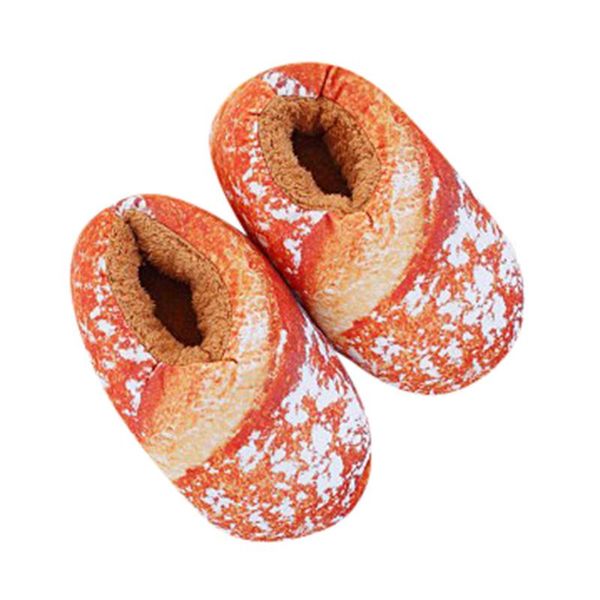 slippers women men winter indoors bread shape non-slip warm fur home bedroom floor ankle shoes plush slipper flat slides cute, Black
slippers women men winter indoors bread shape non-slip warm fur home bedroom floor ankle shoes plush slipper flat slides cute, Black