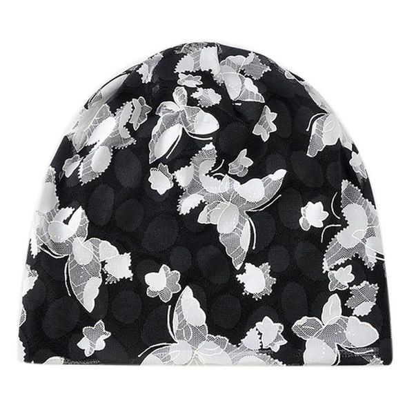 printed flower camping mountaineering floral baggy beanies hats for women female caps 3 colors outdoor, Black;white
printed flower camping mountaineering floral baggy beanies hats for women female caps 3 colors outdoor, Black;white